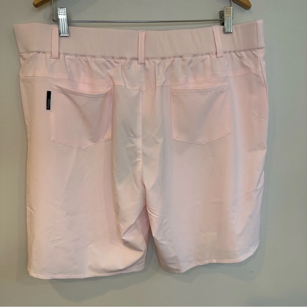 Flylow Sundown Shorts in Flamingo Pink NEW NWT Size XL